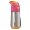 Picture of B.BOX INSULATED BOTTLE 350ML STRAWBERRY SHAKE
